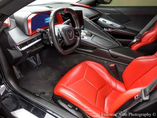 used 2023 Chevrolet Corvette car, priced at $59,775