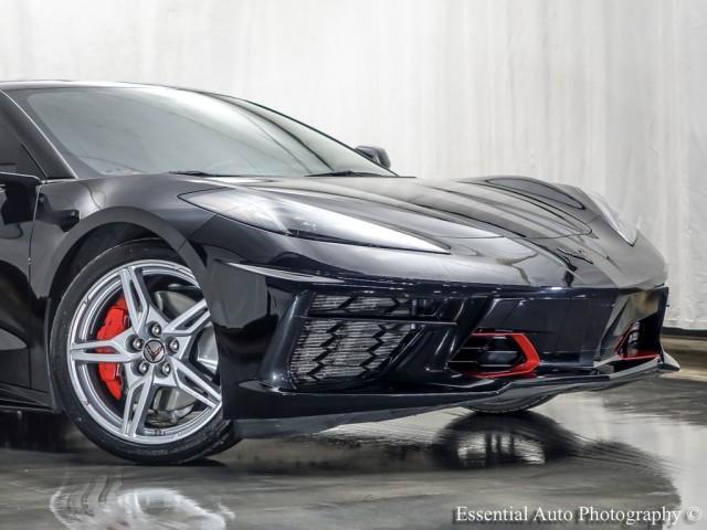 used 2023 Chevrolet Corvette car, priced at $59,775