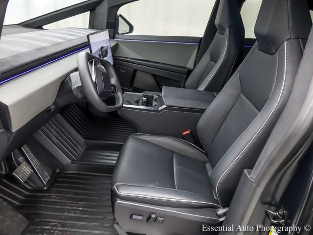 used 2024 Tesla Cybertruck car, priced at $88,995