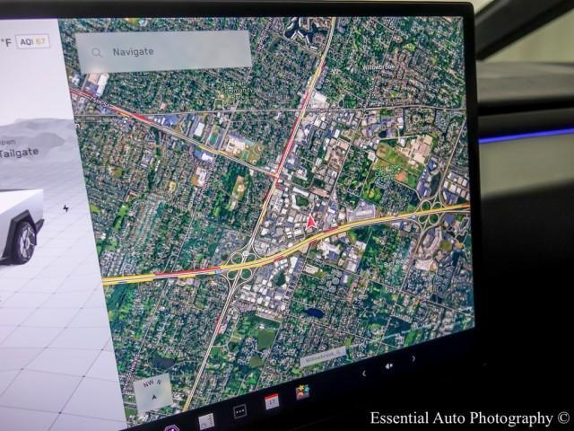 used 2024 Tesla Cybertruck car, priced at $88,995