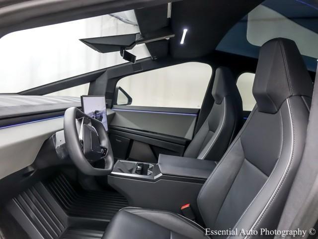 used 2024 Tesla Cybertruck car, priced at $88,995