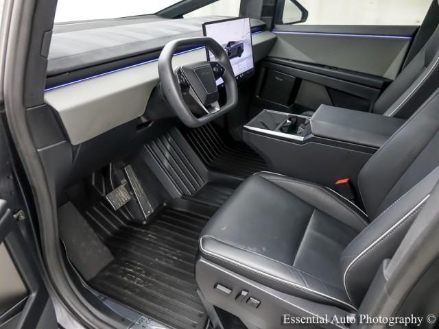 used 2024 Tesla Cybertruck car, priced at $88,995