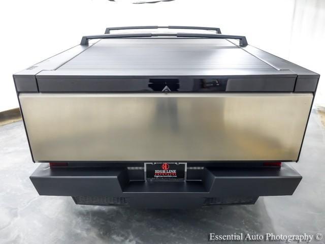 used 2024 Tesla Cybertruck car, priced at $88,995