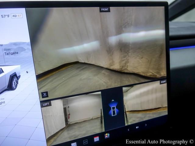 used 2024 Tesla Cybertruck car, priced at $88,995