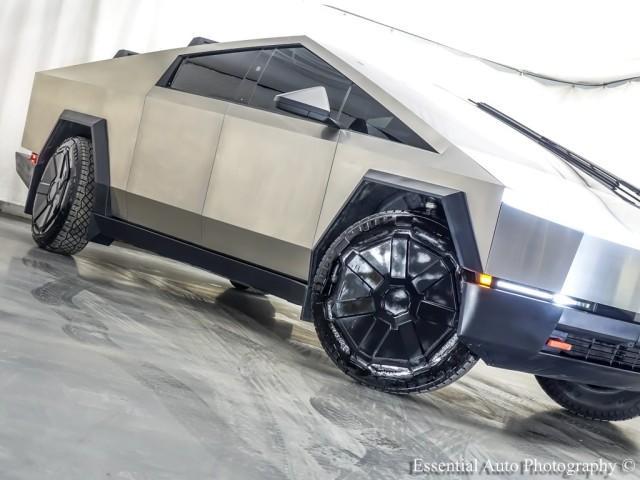 used 2024 Tesla Cybertruck car, priced at $88,995