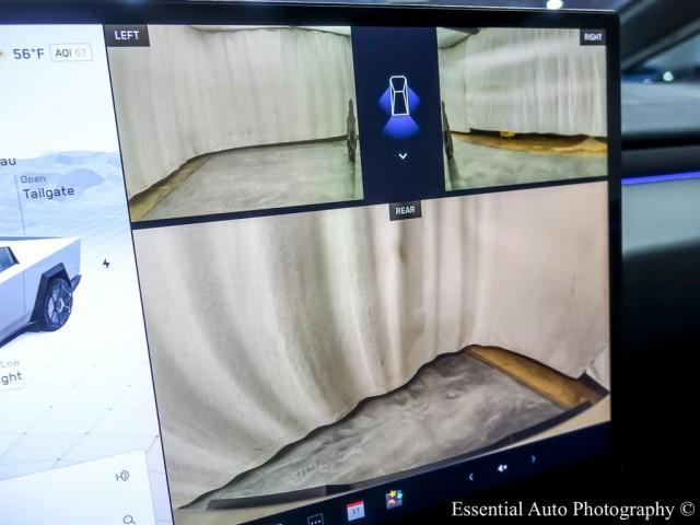 used 2024 Tesla Cybertruck car, priced at $88,995