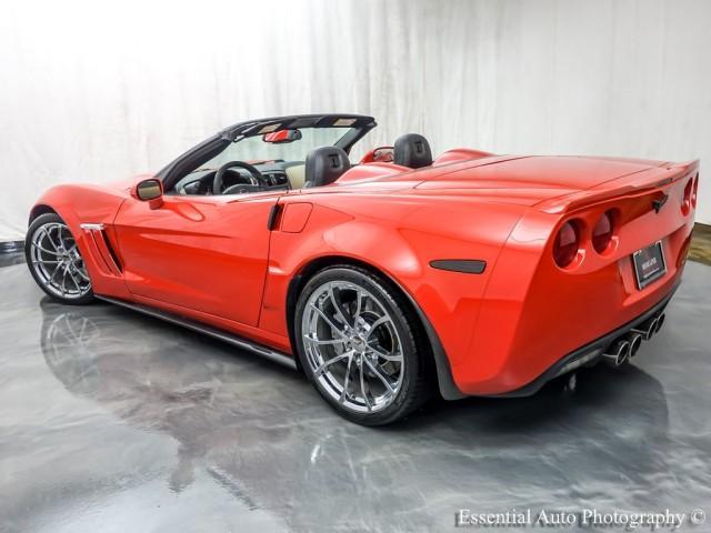used 2011 Chevrolet Corvette car, priced at $33,995