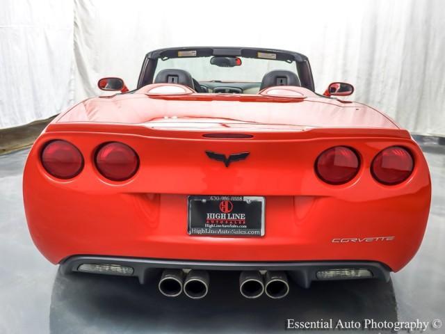 used 2011 Chevrolet Corvette car, priced at $33,995