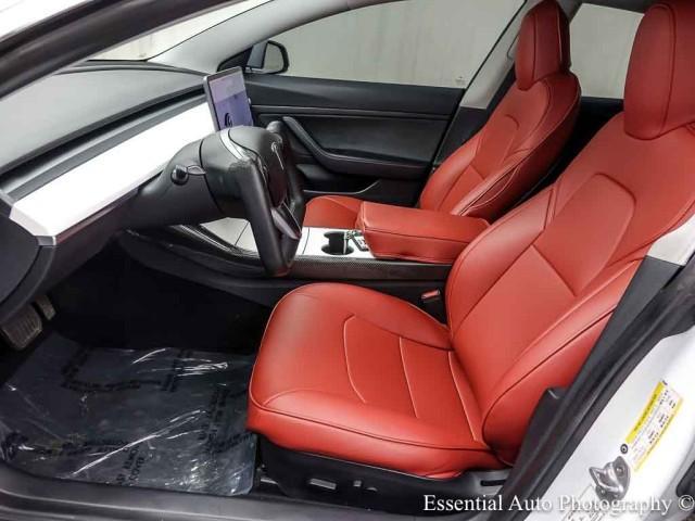 used 2020 Tesla Model 3 car, priced at $23,617