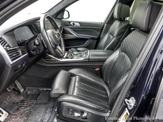 used 2020 BMW X7 car, priced at $34,995