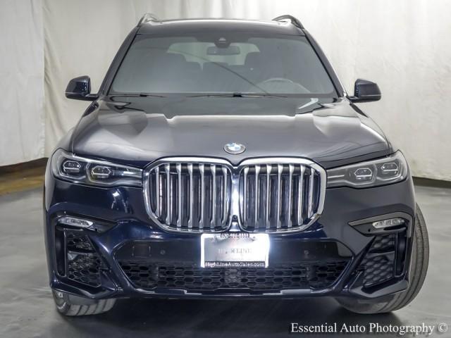 used 2020 BMW X7 car, priced at $34,995