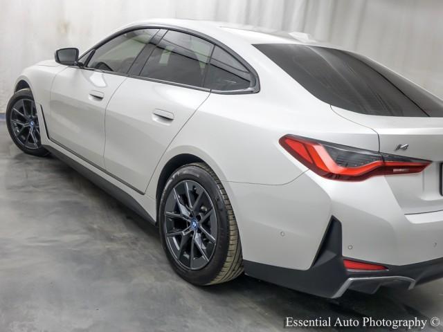 used 2023 BMW i4 Gran Coupe car, priced at $25,995