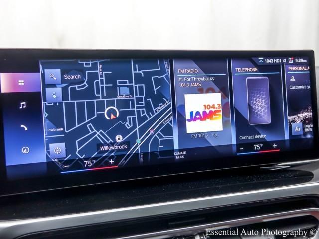 used 2023 BMW i4 Gran Coupe car, priced at $25,995