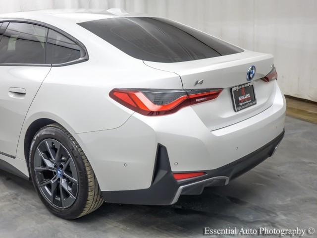 used 2023 BMW i4 Gran Coupe car, priced at $25,995