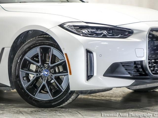used 2023 BMW i4 Gran Coupe car, priced at $25,995