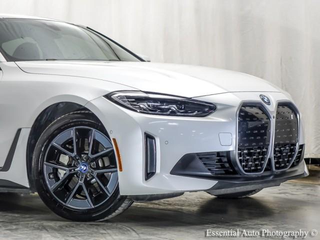 used 2023 BMW i4 Gran Coupe car, priced at $25,995