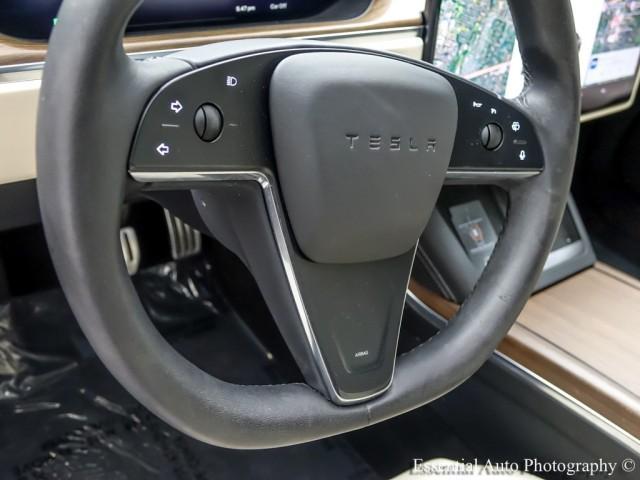 used 2023 Tesla Model S car, priced at $57,995