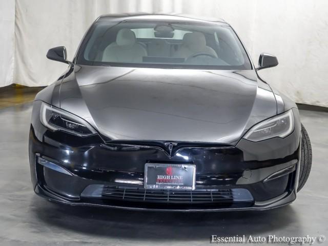 used 2023 Tesla Model S car, priced at $57,995