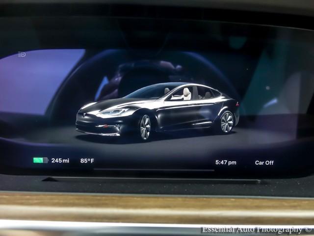 used 2023 Tesla Model S car, priced at $57,995