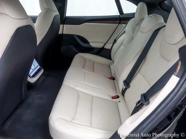 used 2023 Tesla Model S car, priced at $57,995