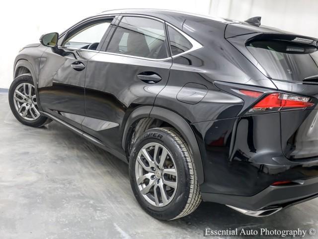 used 2015 Lexus NX 200t car, priced at $17,995