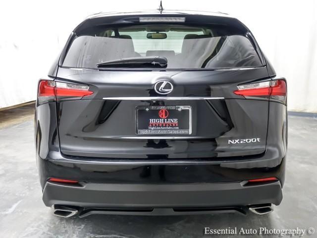 used 2015 Lexus NX 200t car, priced at $17,995