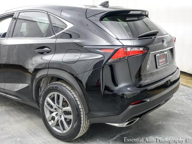used 2015 Lexus NX 200t car, priced at $17,995