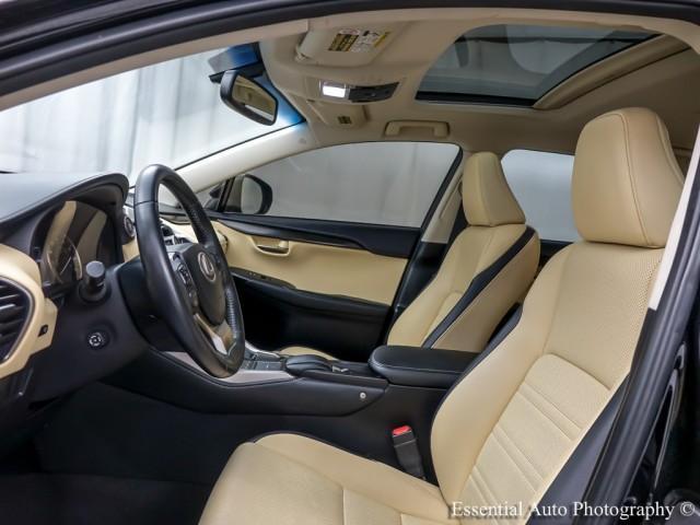 used 2015 Lexus NX 200t car, priced at $17,995