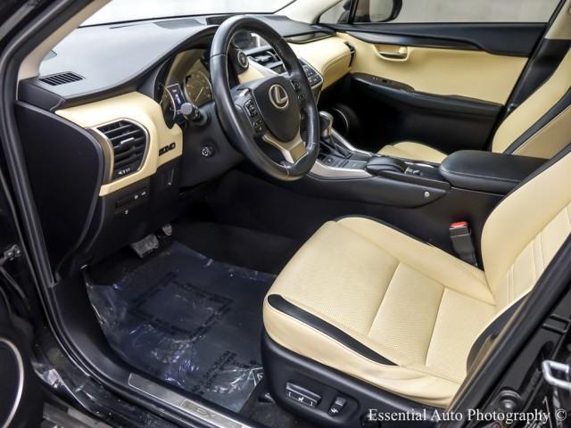 used 2015 Lexus NX 200t car, priced at $17,995