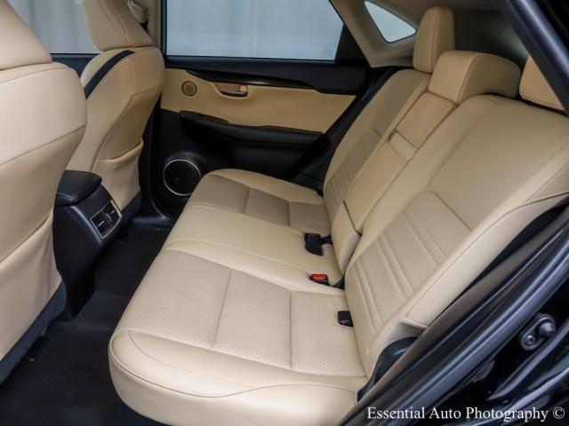 used 2015 Lexus NX 200t car, priced at $17,995