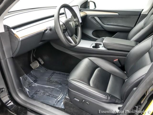 used 2023 Tesla Model Y car, priced at $28,995