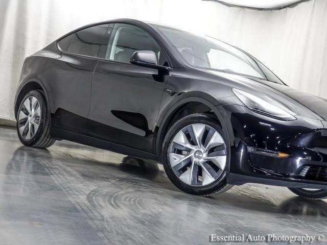 used 2023 Tesla Model Y car, priced at $28,995