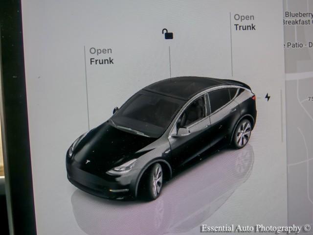 used 2023 Tesla Model Y car, priced at $28,995