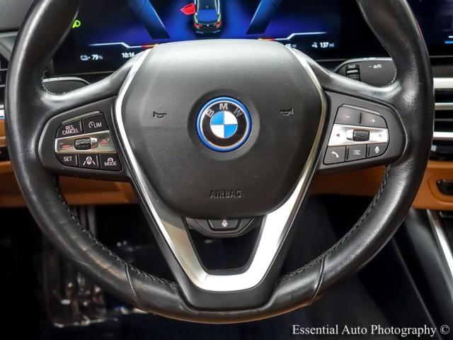 used 2023 BMW i4 Gran Coupe car, priced at $26,995