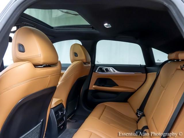 used 2023 BMW i4 Gran Coupe car, priced at $26,995