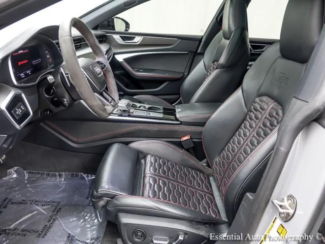 used 2022 Audi RS 7 car, priced at $77,495