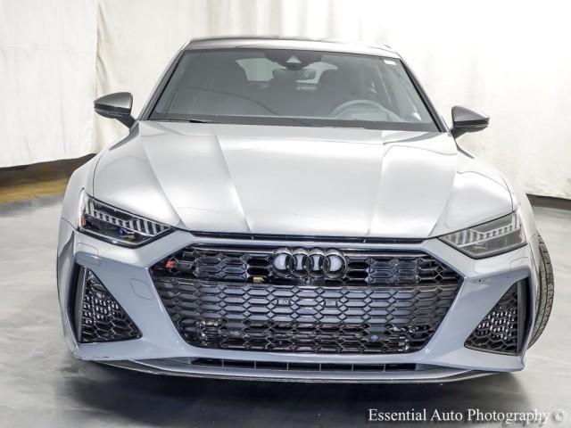 used 2022 Audi RS 7 car, priced at $77,495