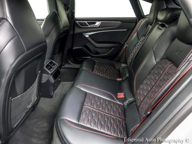 used 2022 Audi RS 7 car, priced at $77,495