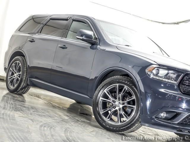 used 2017 Dodge Durango car, priced at $22,995