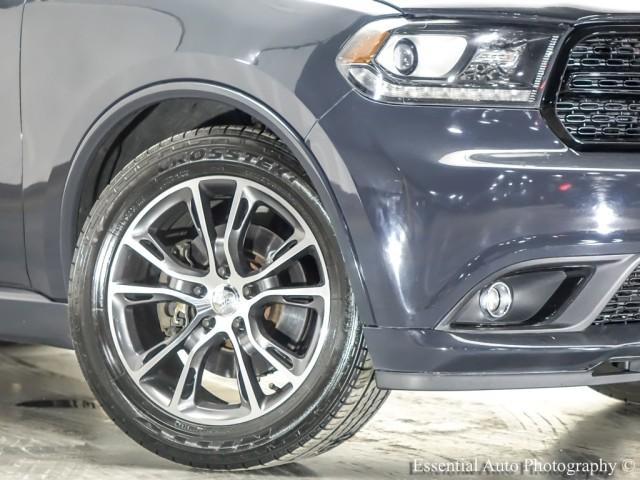 used 2017 Dodge Durango car, priced at $22,995