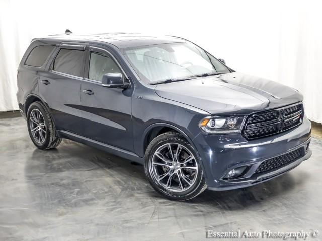used 2017 Dodge Durango car, priced at $22,995