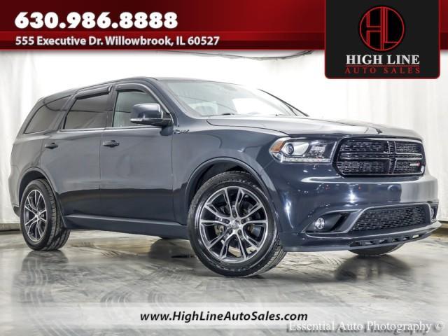 used 2017 Dodge Durango car, priced at $22,995