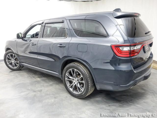 used 2017 Dodge Durango car, priced at $22,995