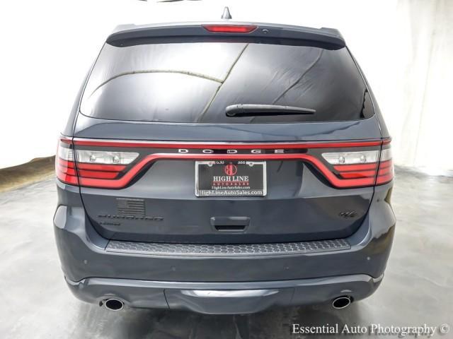 used 2017 Dodge Durango car, priced at $22,995