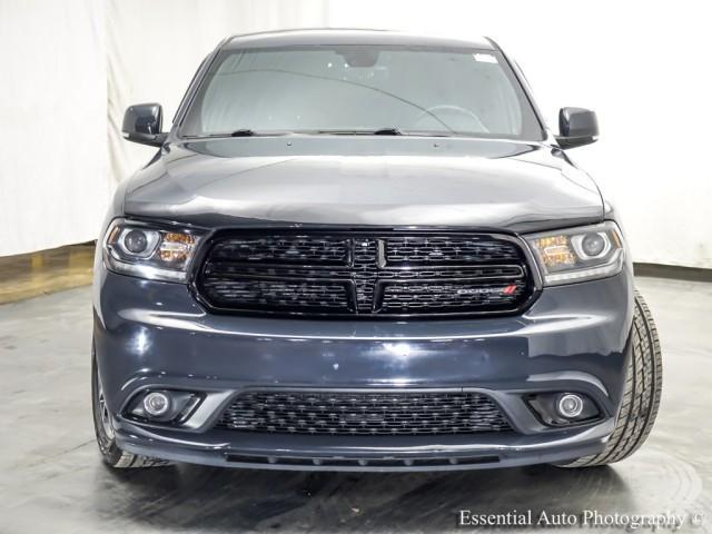 used 2017 Dodge Durango car, priced at $22,995