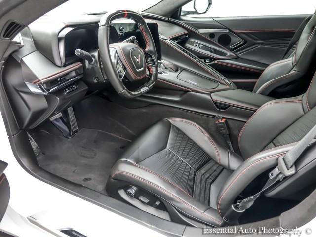 used 2025 Chevrolet Corvette car, priced at $127,775