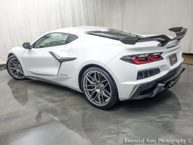used 2025 Chevrolet Corvette car, priced at $127,775