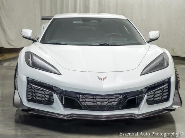 used 2025 Chevrolet Corvette car, priced at $127,775