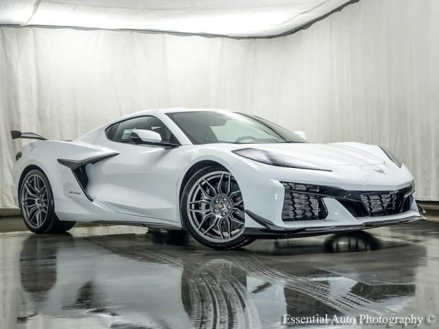 used 2025 Chevrolet Corvette car, priced at $127,775