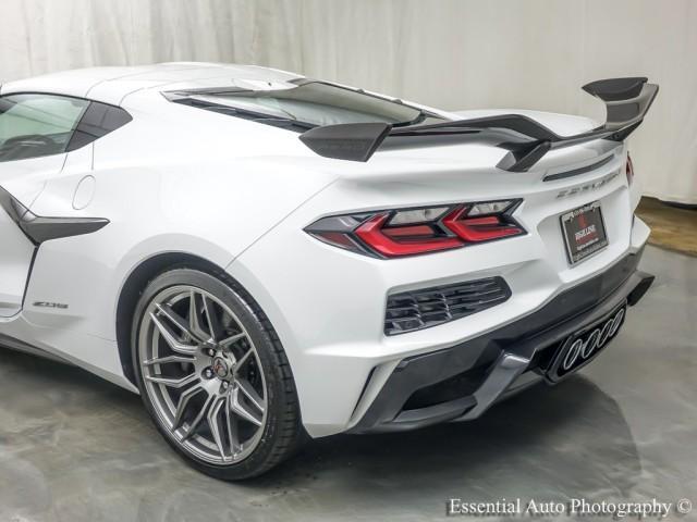 used 2025 Chevrolet Corvette car, priced at $127,775